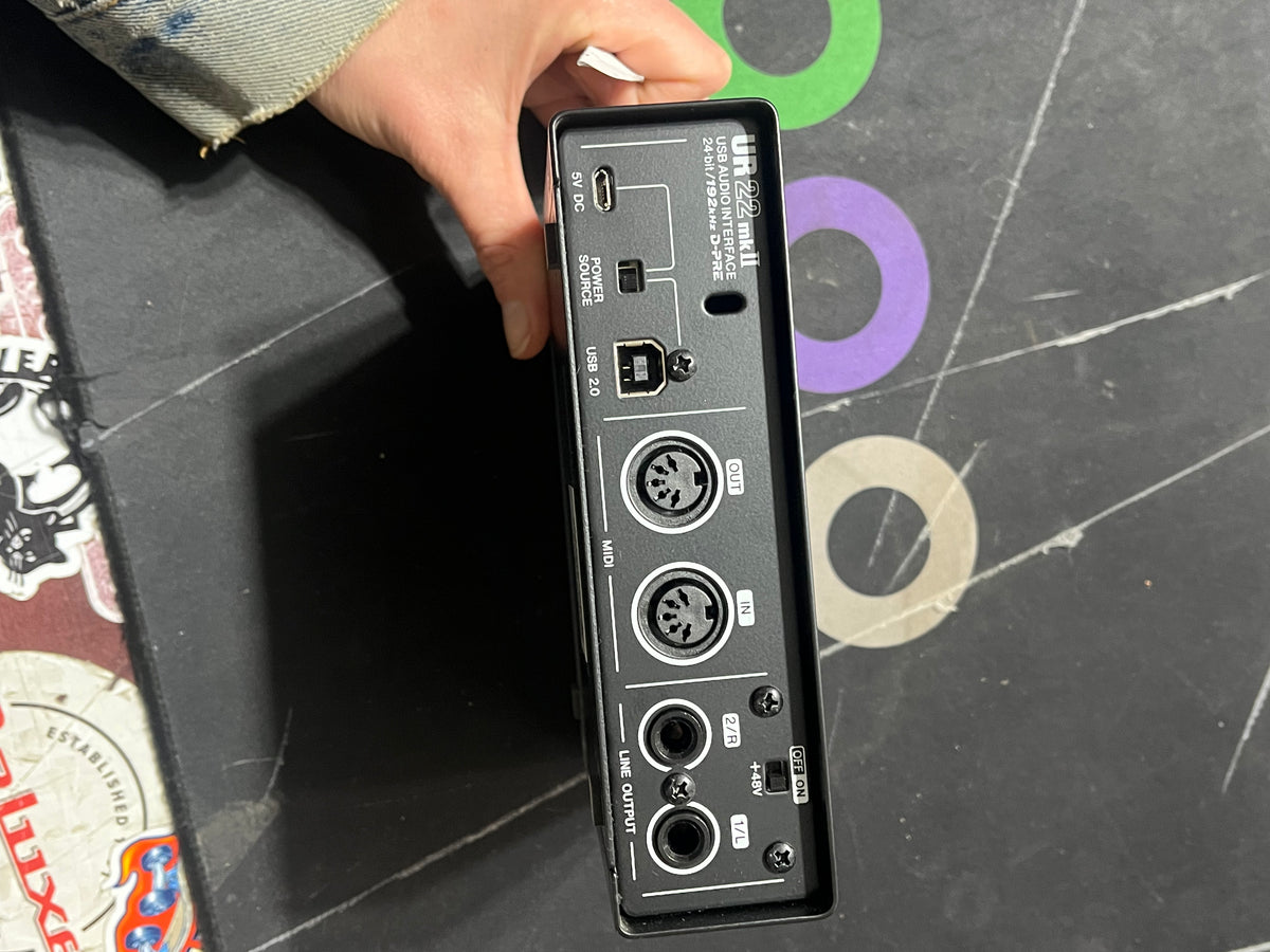 EMG - SJ5 + LJ5 – musicswopshop