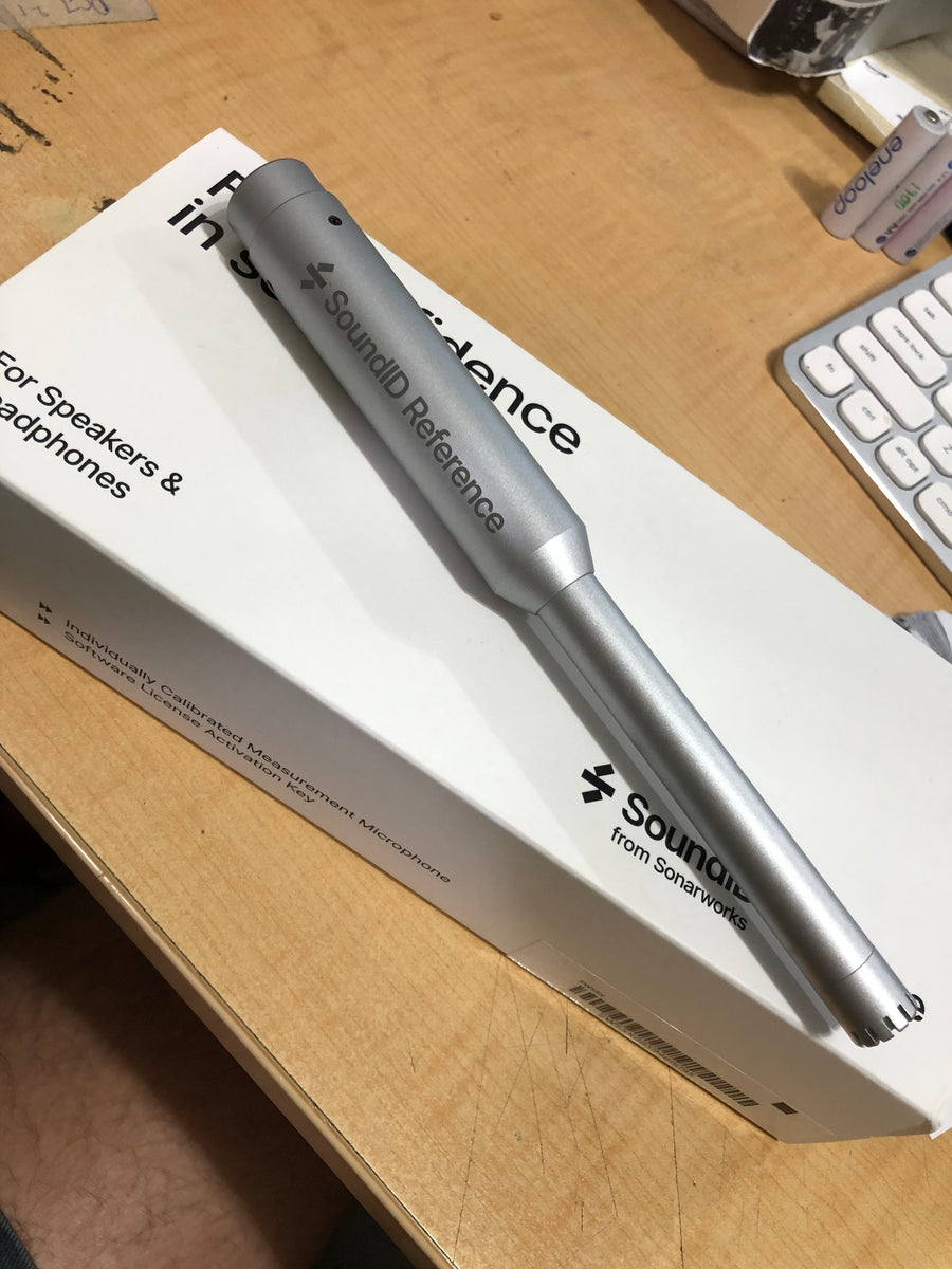 Sonarworks - SoundID Reference – musicswopshop