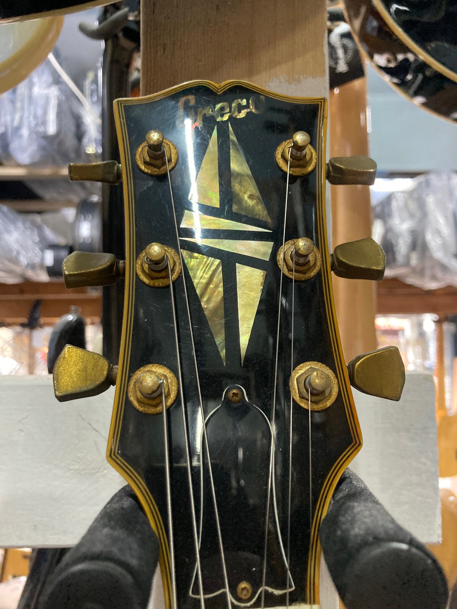 Greco - EGC-550 – musicswopshop