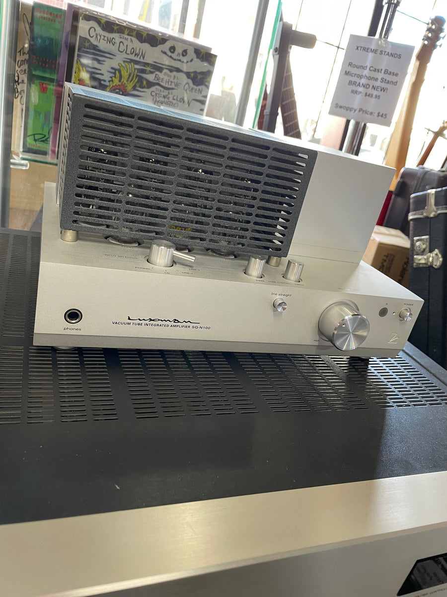Luxman - SQ-N100 – musicswopshop