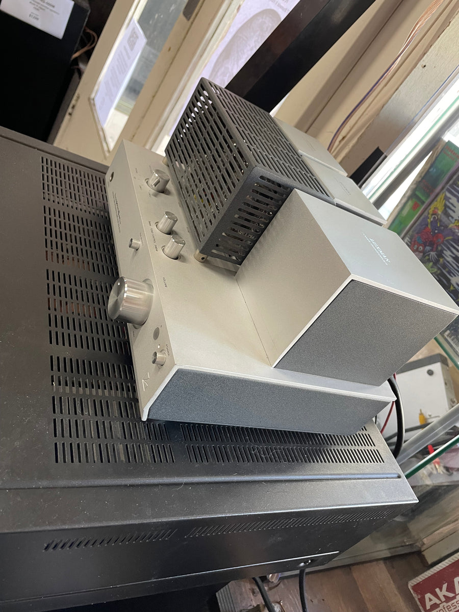 Luxman - SQ-N100 – musicswopshop