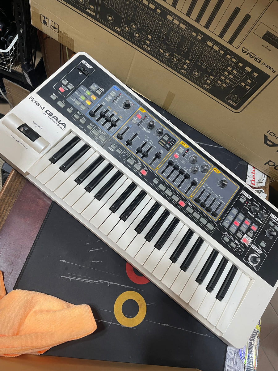 Roland - Gaia SH-01 – musicswopshop