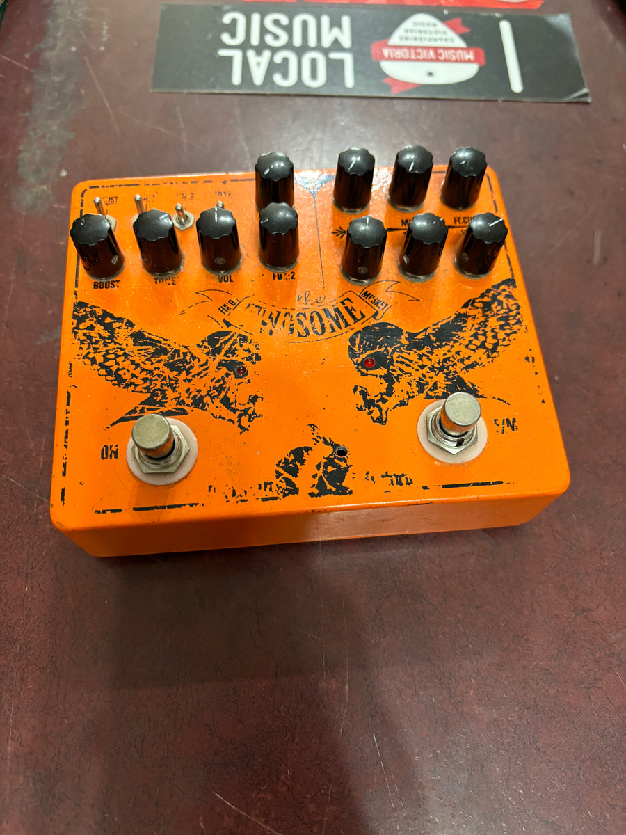 Blackout Effectors - The Twosome – musicswopshop Blackout Effectors - The Twosome – musicswopshop