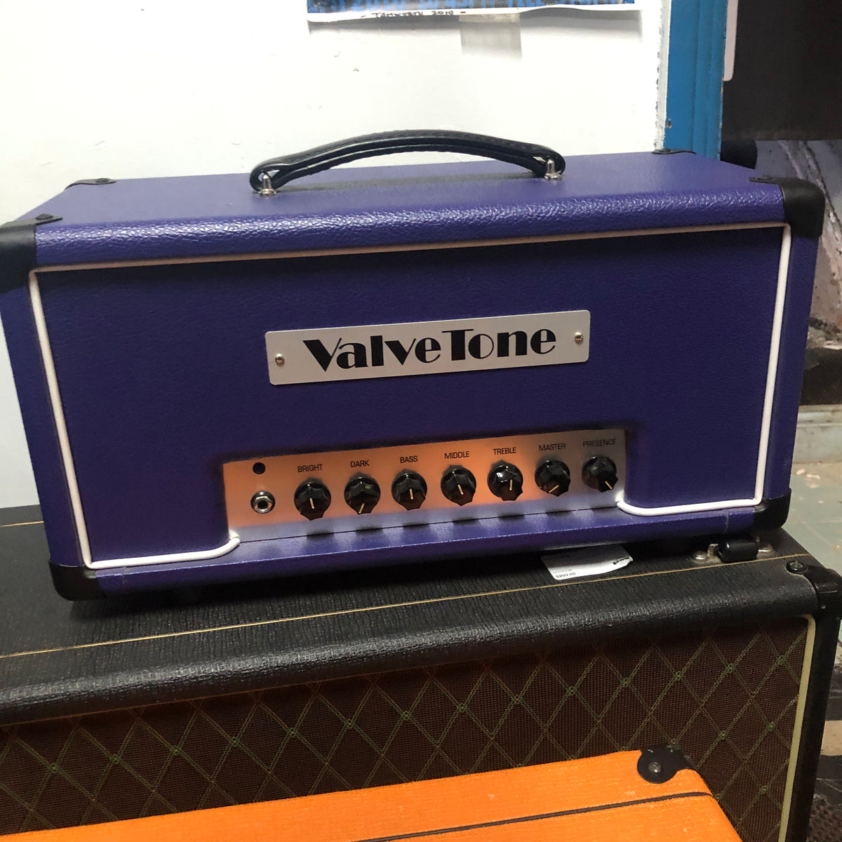 ValveTone Highway Star musicswopshop