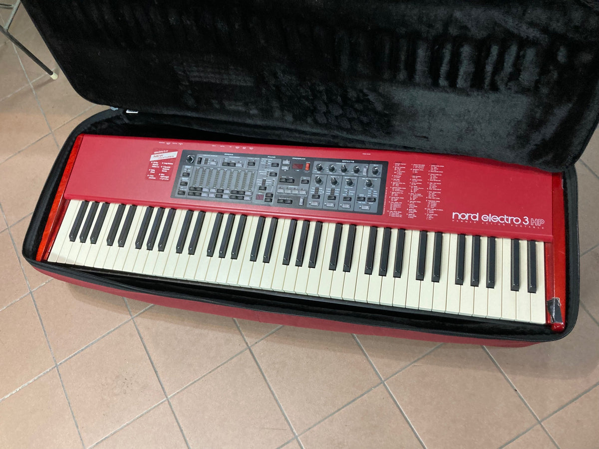 Clavia - Nord Electro 3 HP – musicswopshop