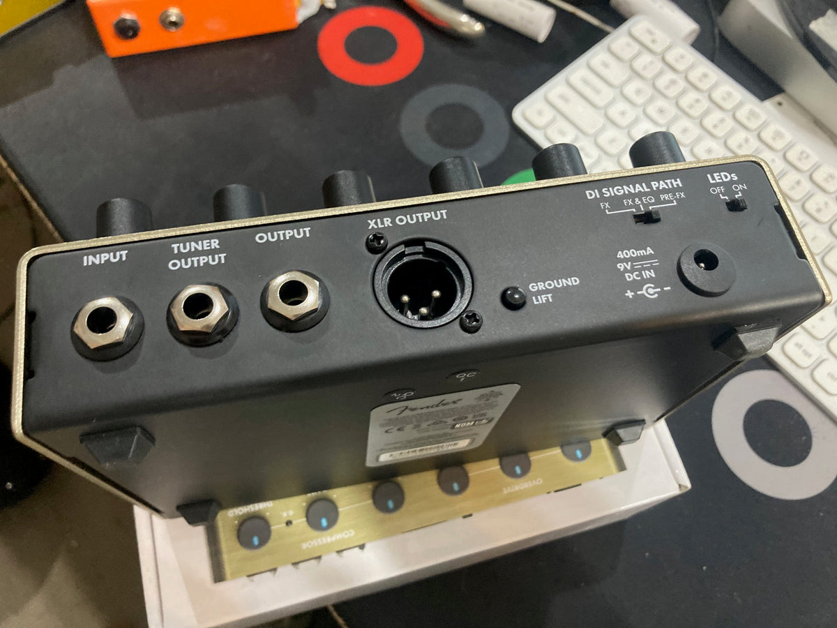 Fender - Downtown Express – musicswopshop