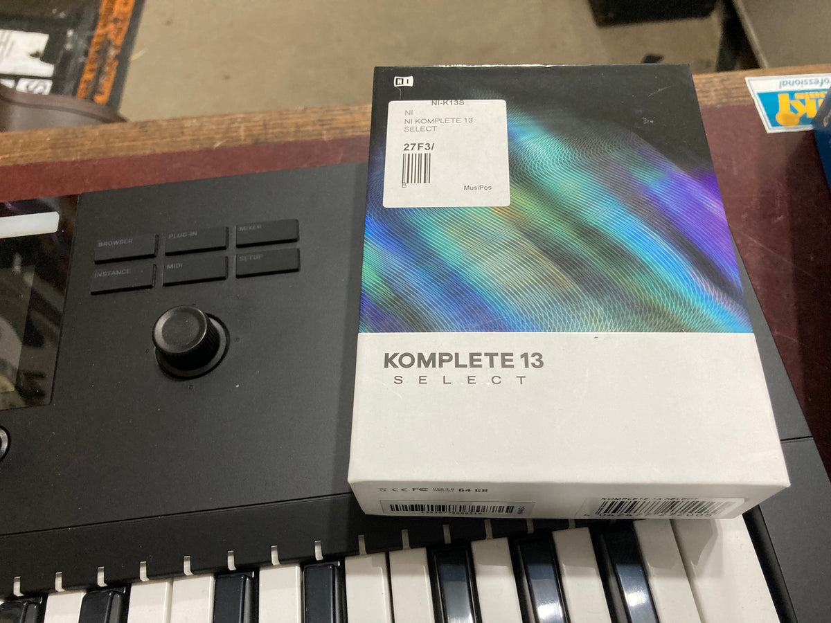 Komplete 12 Vs 13