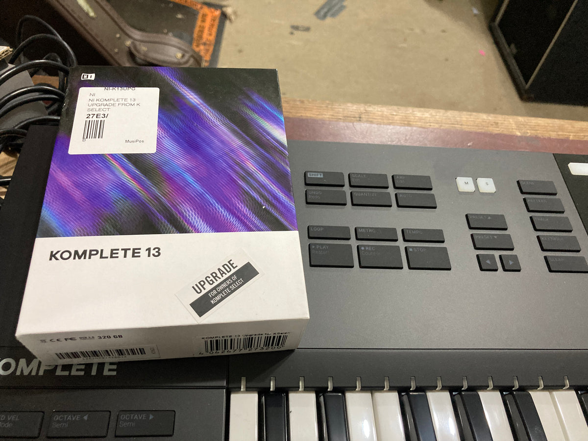 Komplete 12 Vs 13