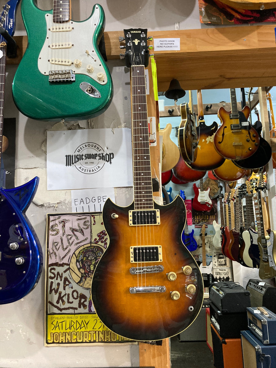 YAMAHA - SG600 – musicswopshop
