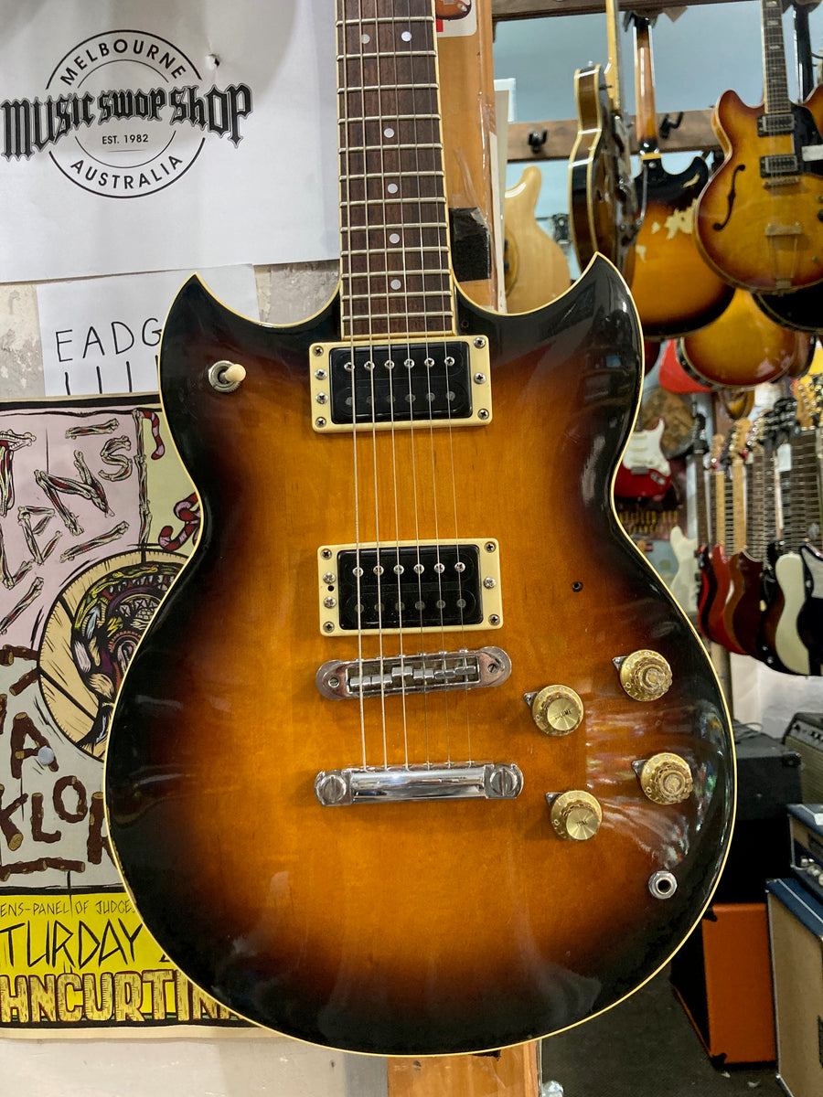 YAMAHA SG600 ヤマハ ビンテージ YAMAHA - SG600 – musicswopshop