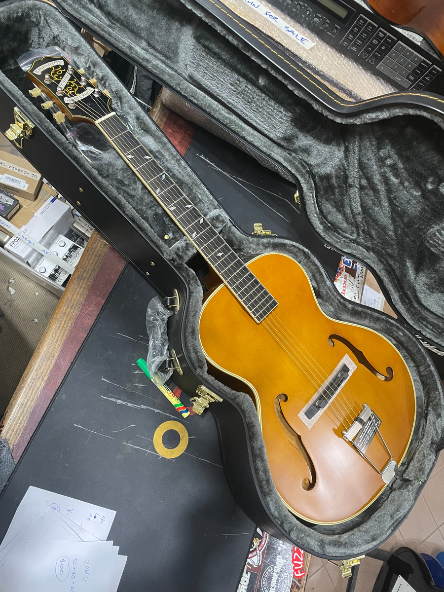 Epiphone Masterbilt Zenith カスタム品 Epiphone - Masterbilt Zenith VN – musicswopshop