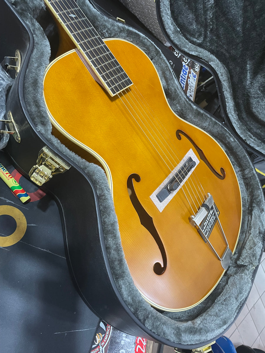 Epiphone - Masterbilt Zenith VN – musicswopshop