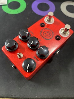 ギター JHS Pedals THE AT+ JHS Pedals The AT+ [Andy Timmons Signature Channel Drive]（ジェイ