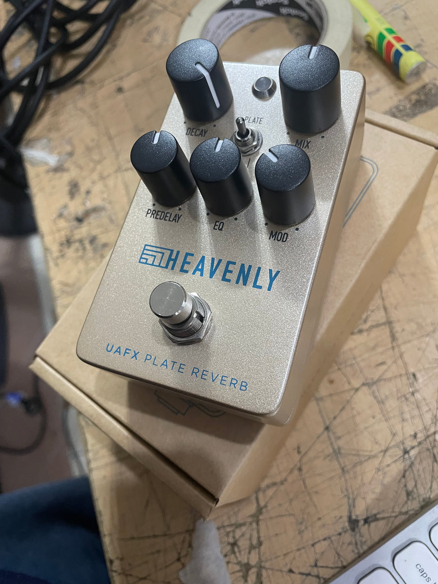 Universal Audio - Heavenly – musicswopshop