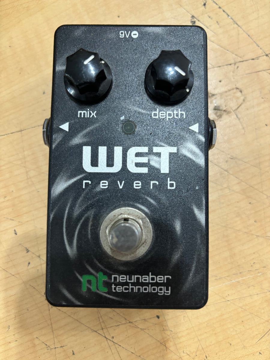 Neunaber Technology - WET reverb – musicswopshop