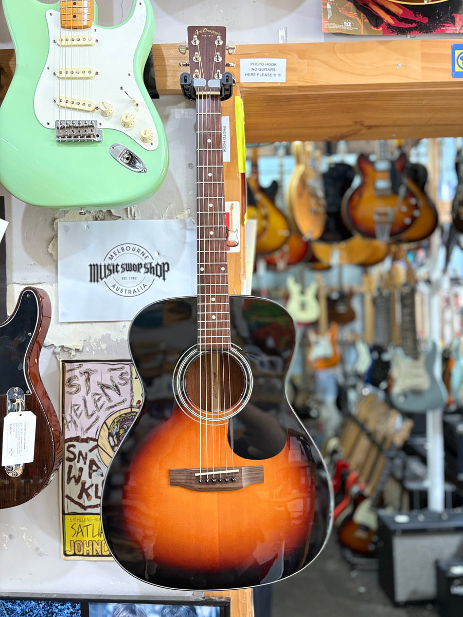 Aria DreadnoughtシリーズAF-280CS Aria - AF-280BS – musicswopshop