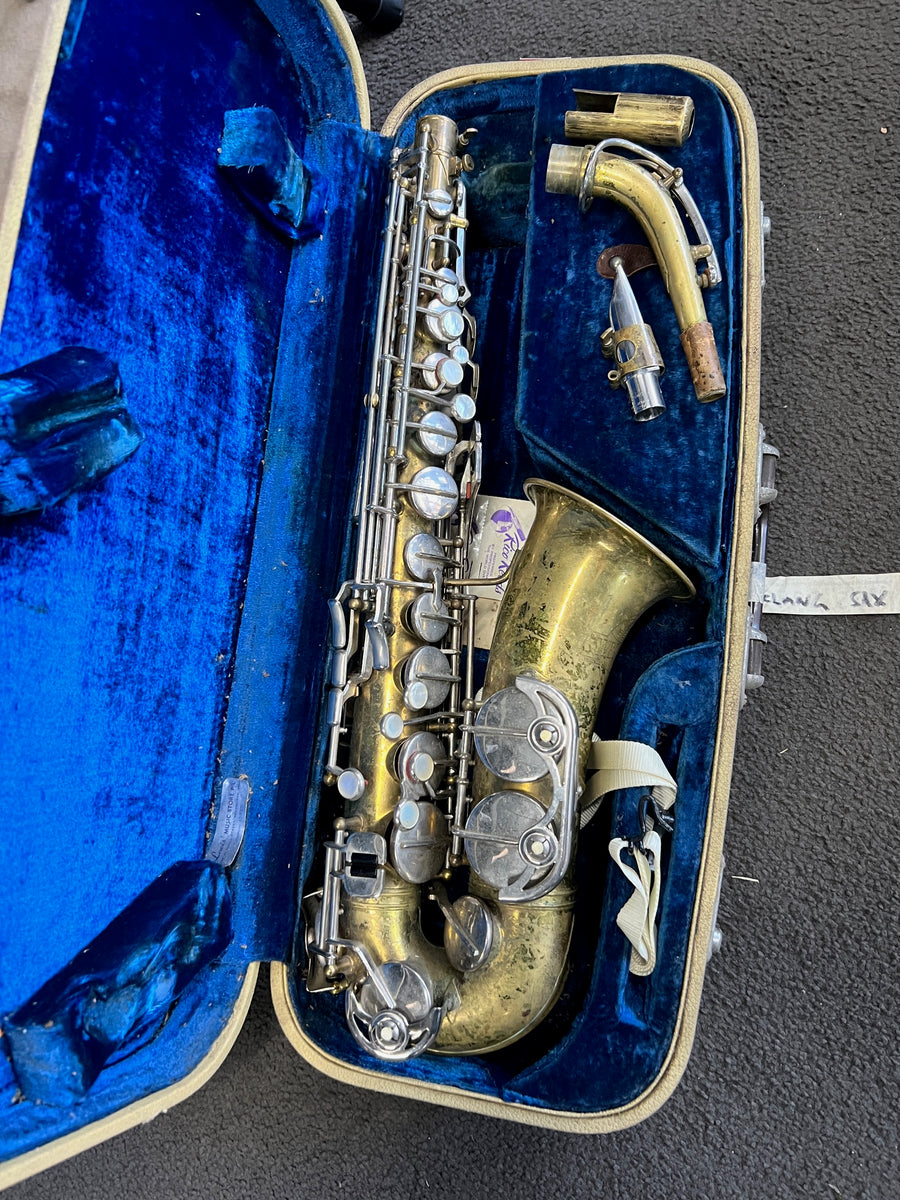 Weltklang Alto Saxophone