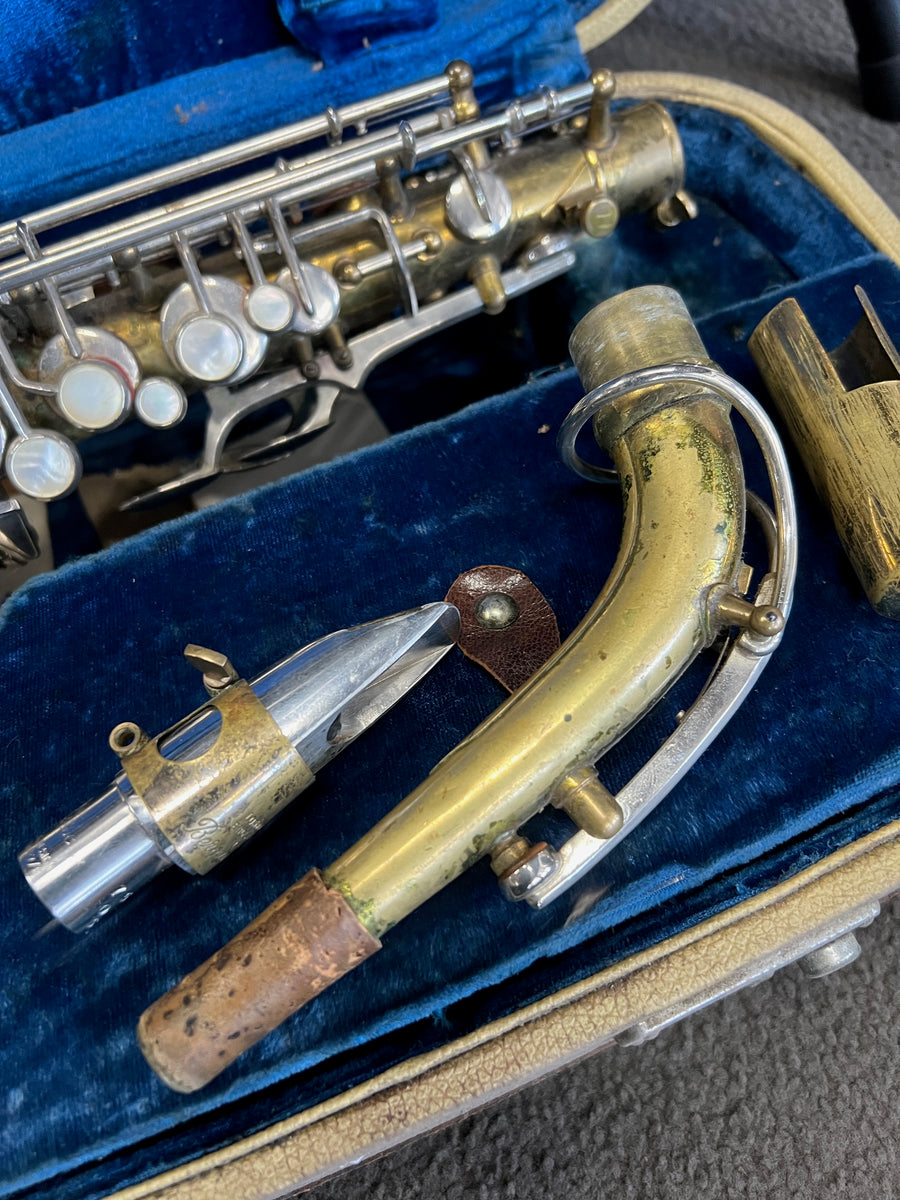 Weltklang Alto Saxophone