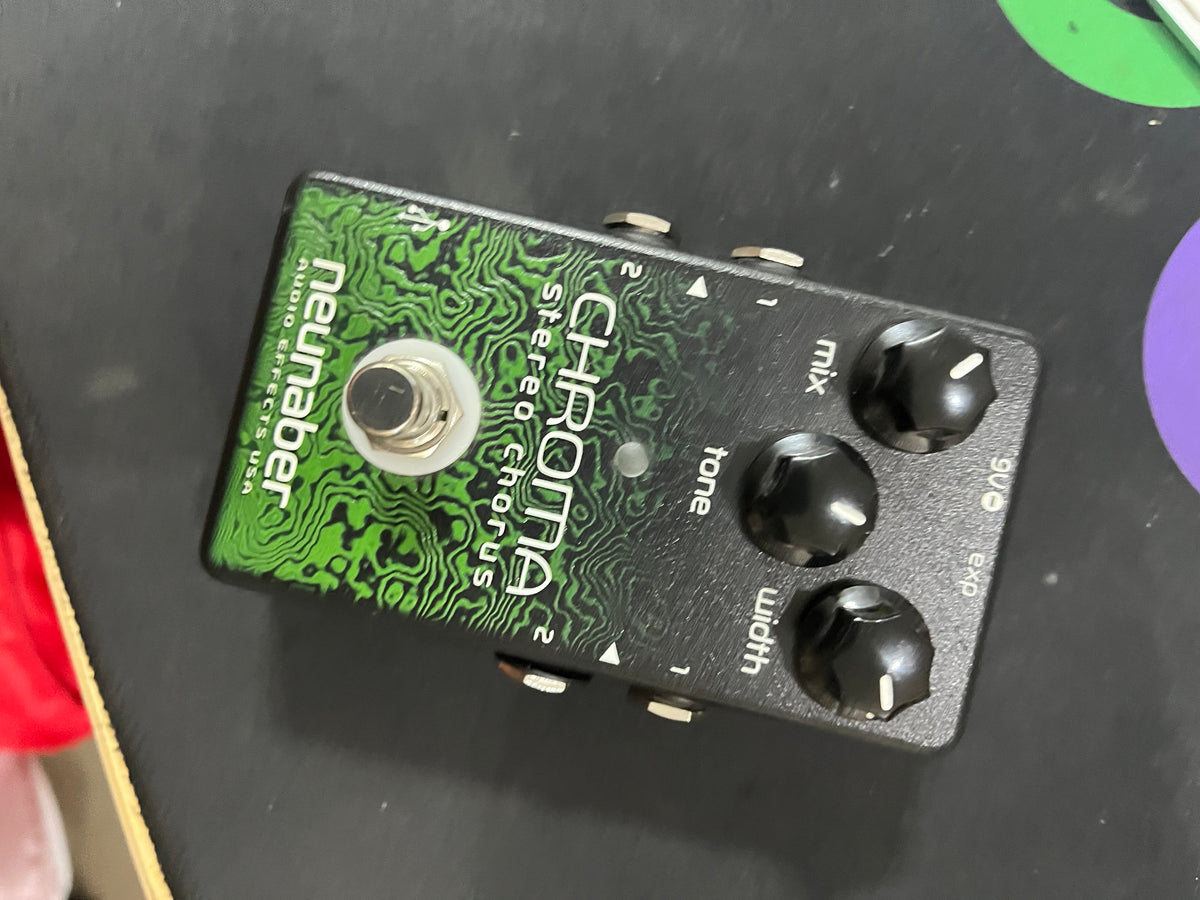 Neunaber Technology - Chroma – musicswopshop