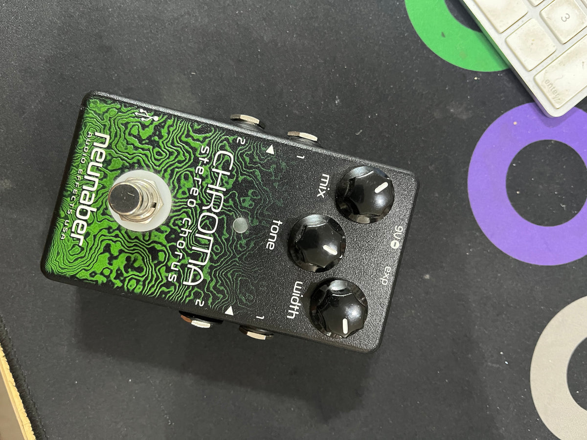Neunaber Technology - Chroma – musicswopshop