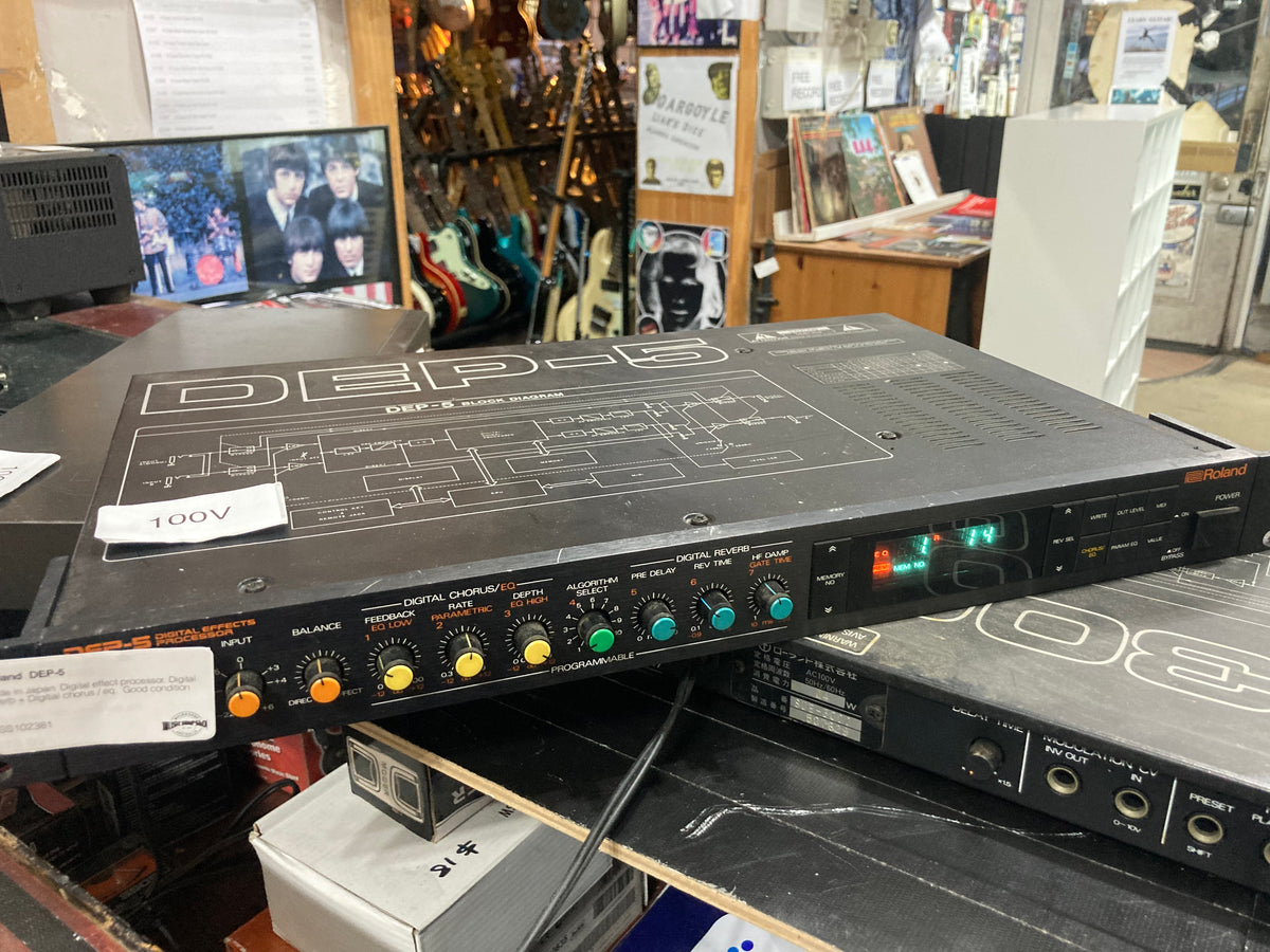 Roland - DEP-5 – musicswopshop