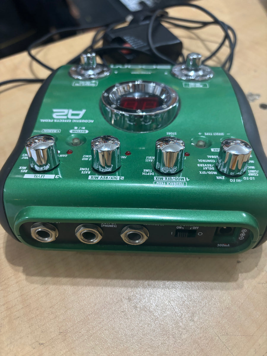 ZOOM - A2 – musicswopshop