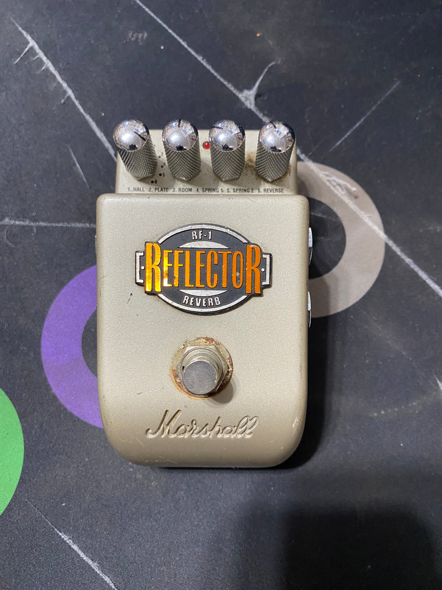 Marshall - Reflector Reverb – musicswopshop