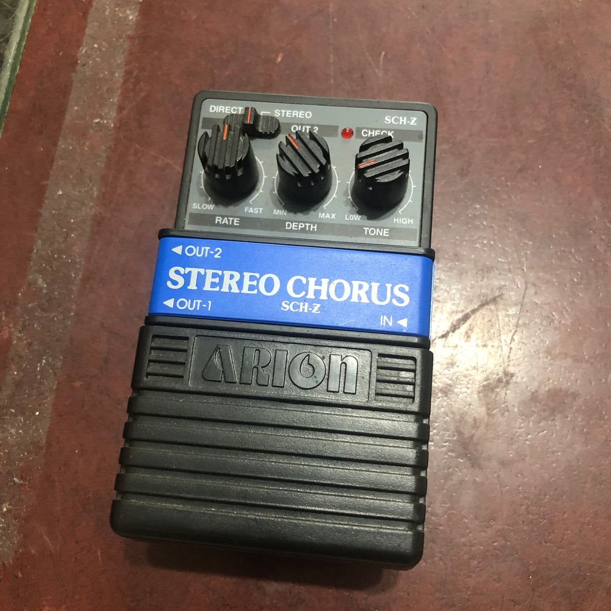 Arion - SCH-Z – musicswopshop