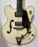 Gretsch - G6636TDC-RF-WHT White Falcon
