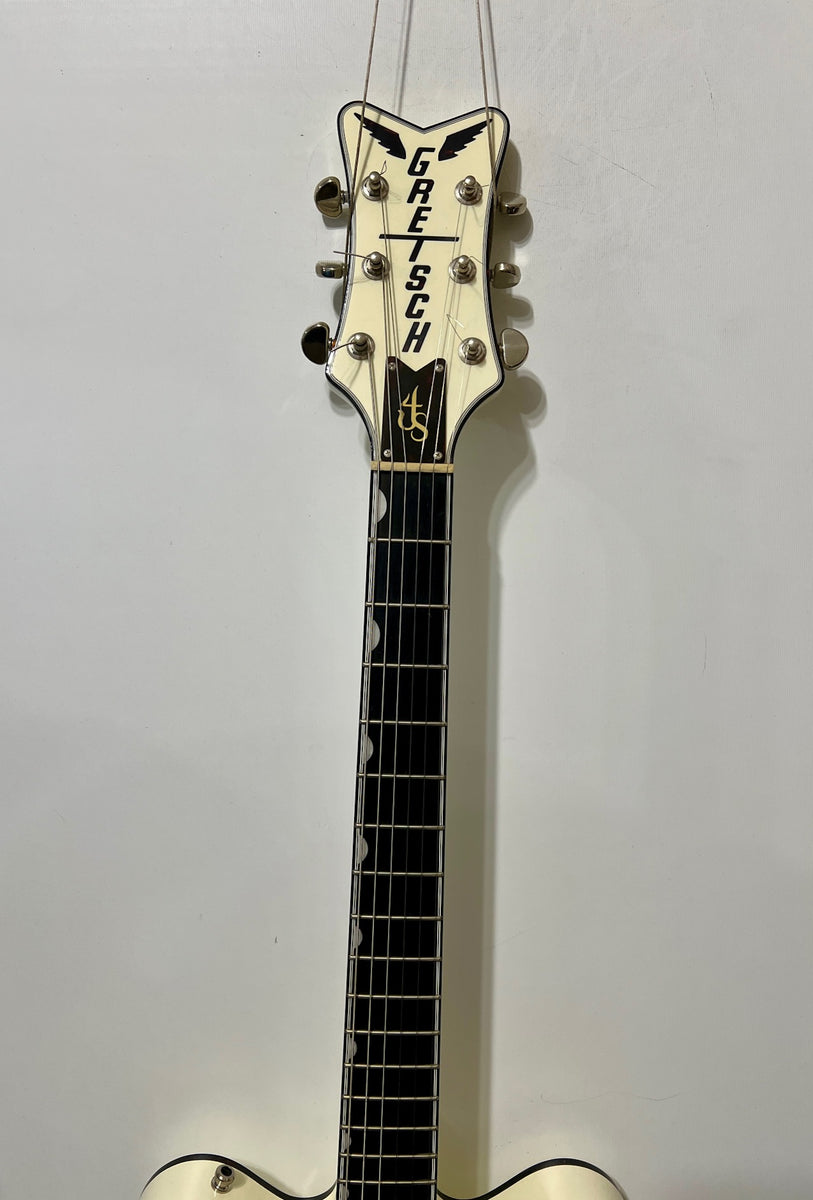 Gretsch - G6636TDC-RF-WHT White Falcon – musicswopshop