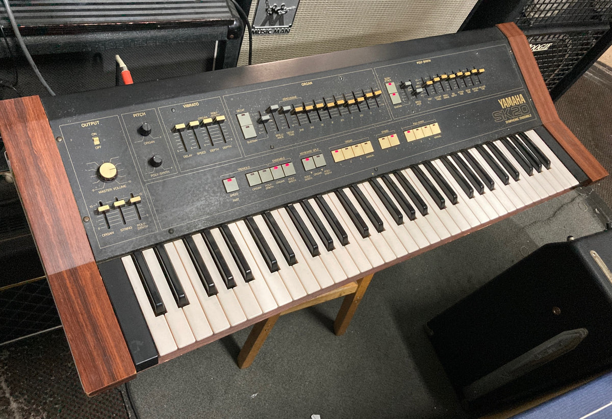 YAMAHA - SK20 – musicswopshop