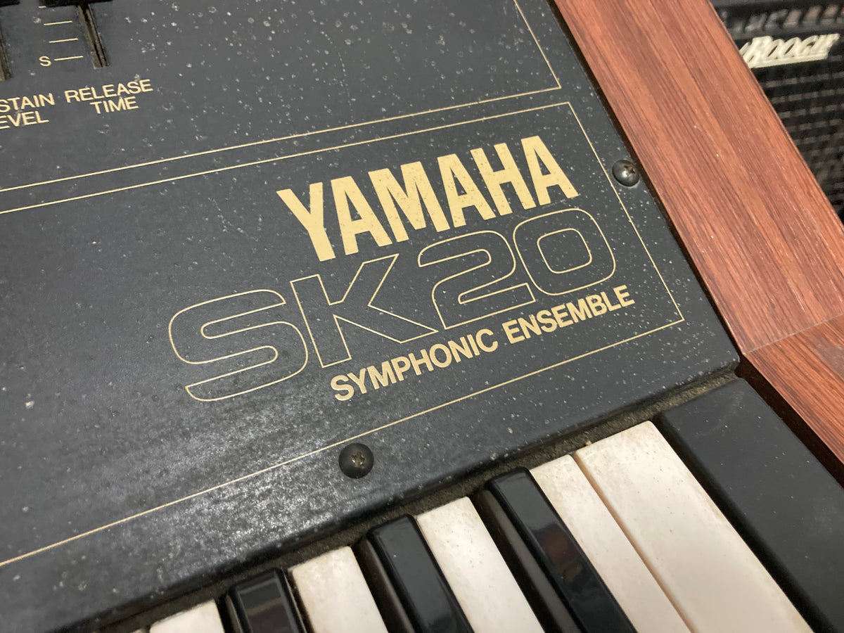 YAMAHA - SK20 – musicswopshop