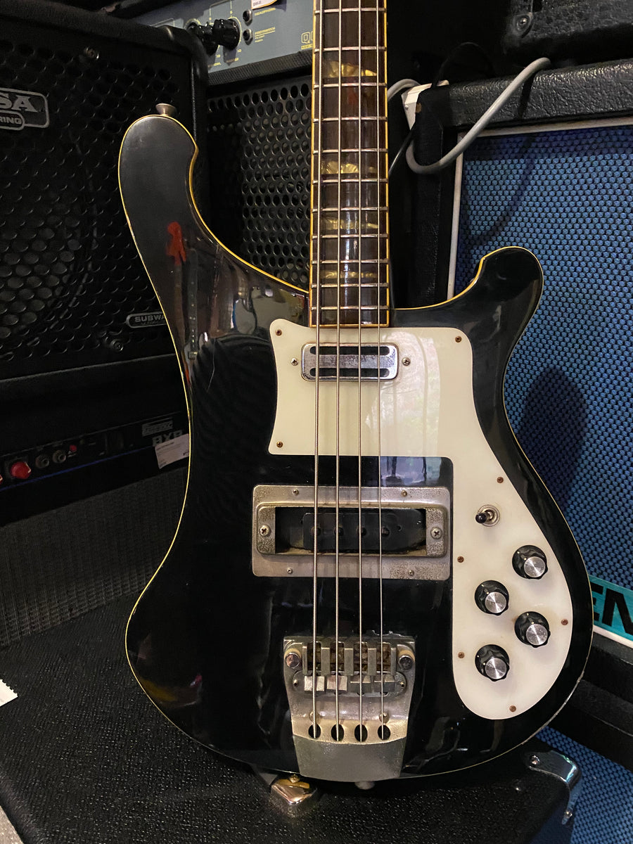 ■FERNANDES RB-80 Rickenbacker Bass ベース Early 80s Fernandes RB-80 Rickenbacker 4003 Bass Guitar