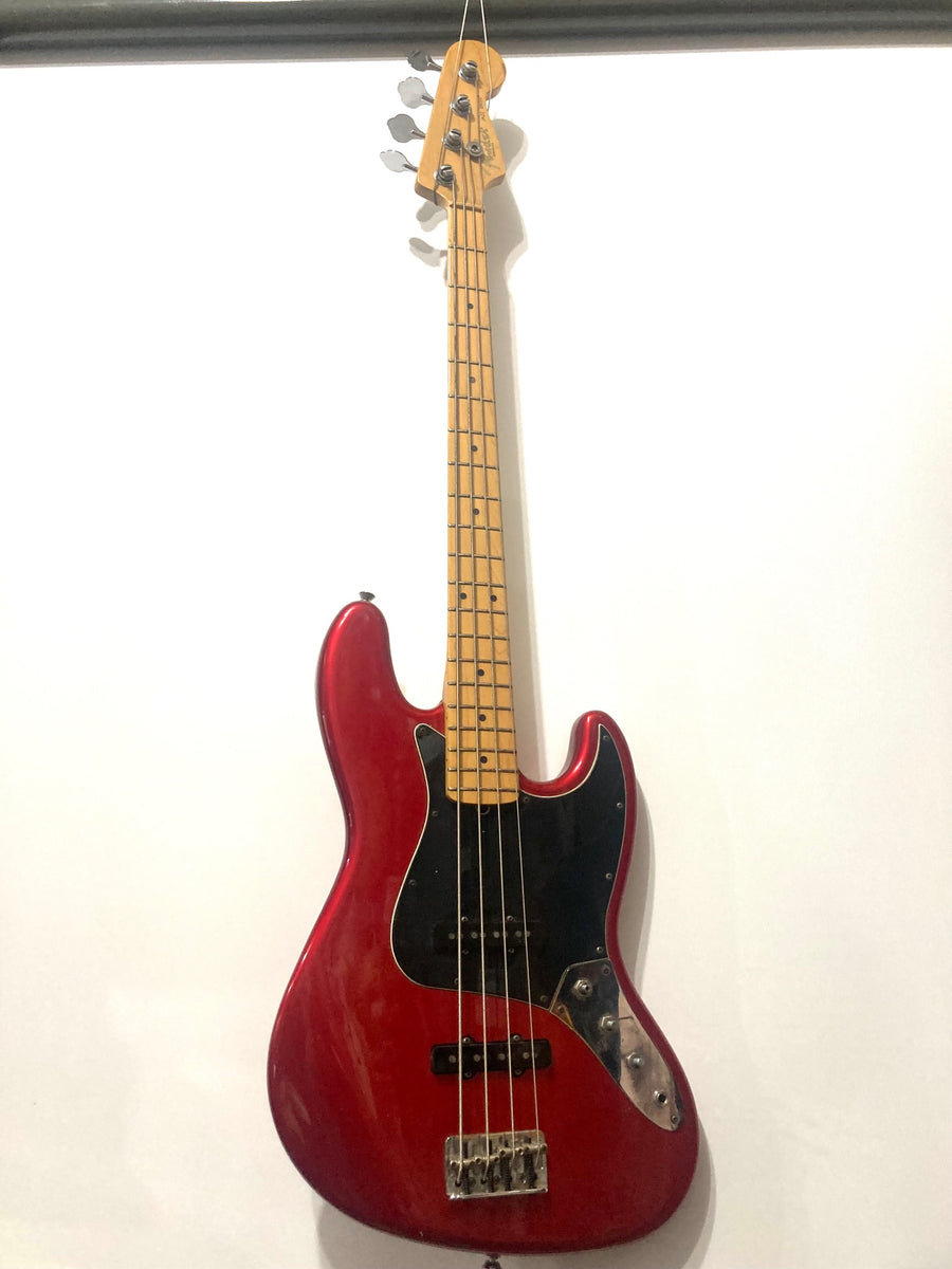 Fender - American Standard Jazz Bass – musicswopshop