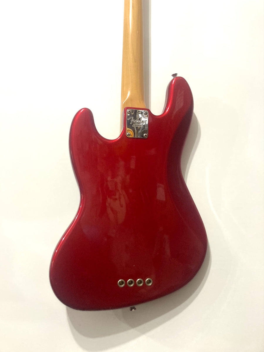 ベース Fender American Standard jazz bass Fender - American Standard Jazz Bass – musicswopshop