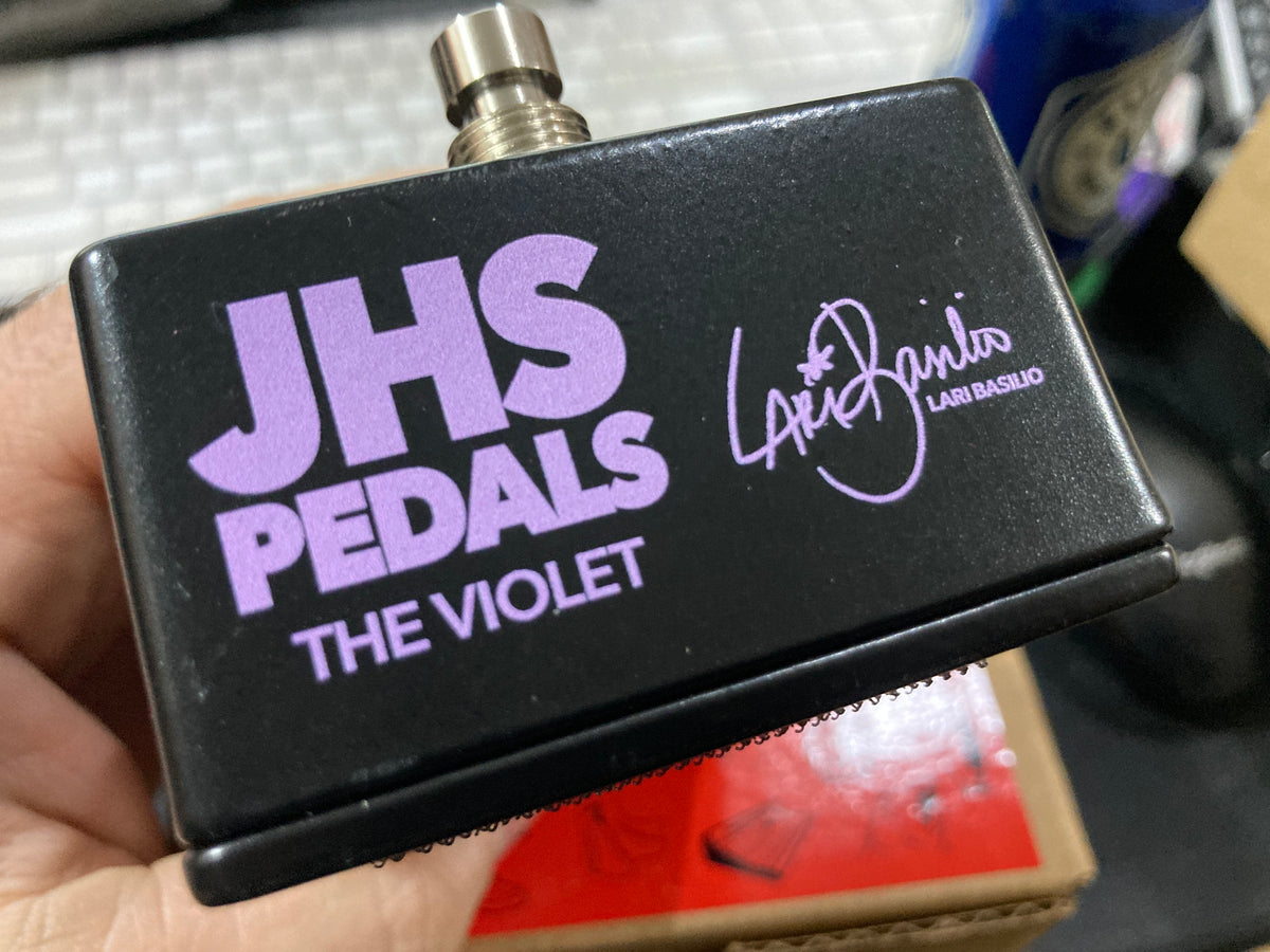 JHS Pedals - The Violet – musicswopshop