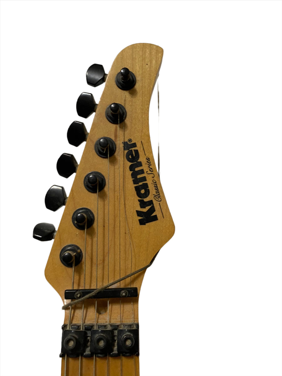 Kramer - Classic Series - Pacer – musicswopshop