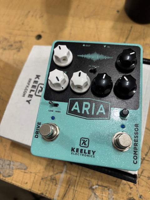 Keeley - Aria – musicswopshop