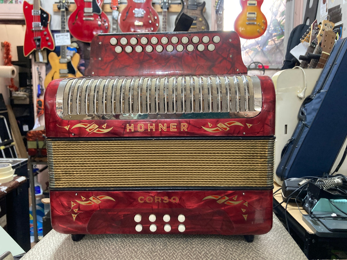 Hohner - Corso – musicswopshop