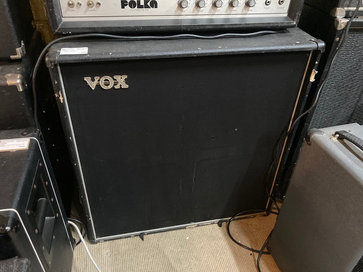 VOX V412BK musicswopshop