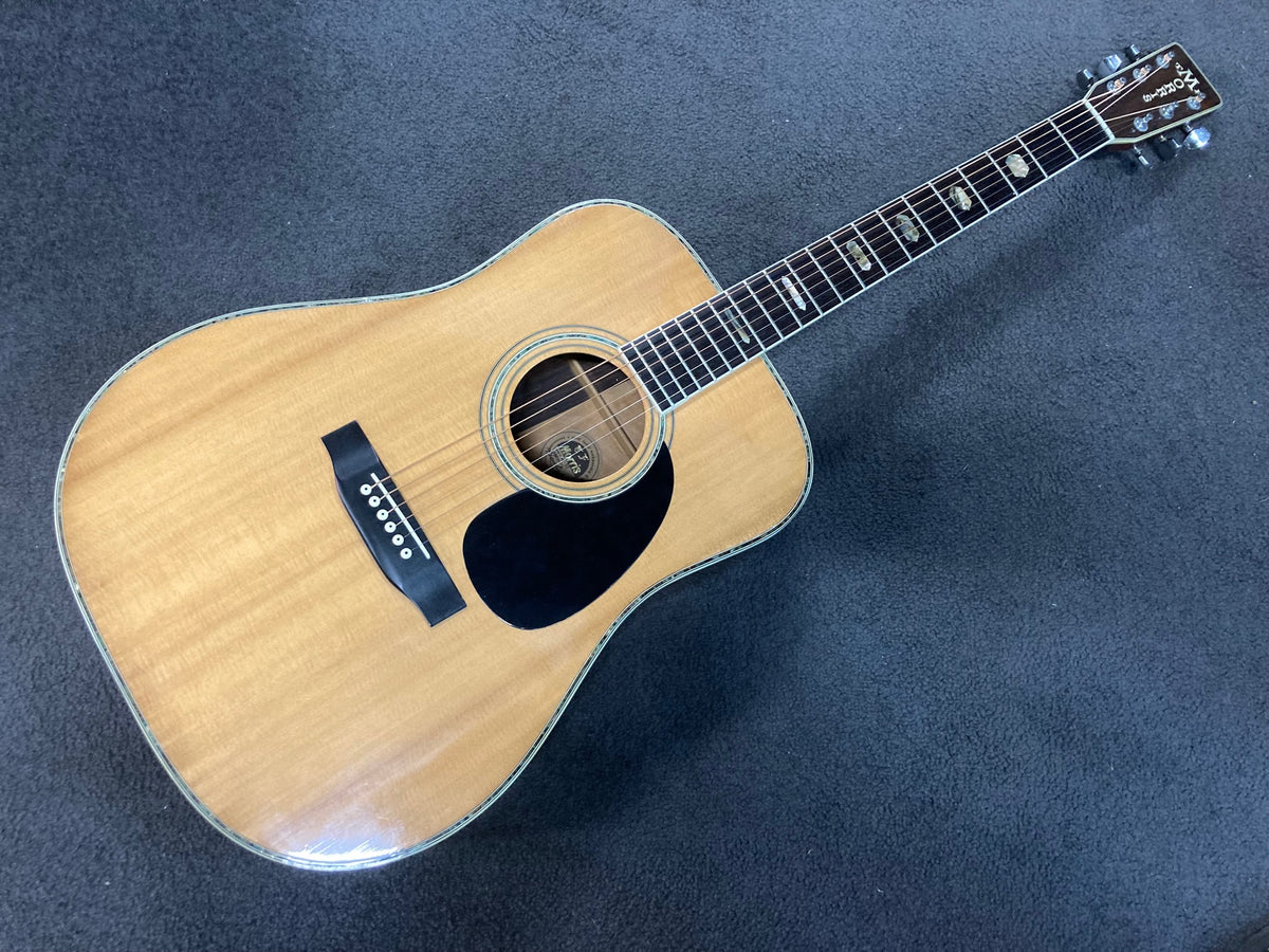 ギター MORRIS W-50 Morris - W-50 – musicswopshop