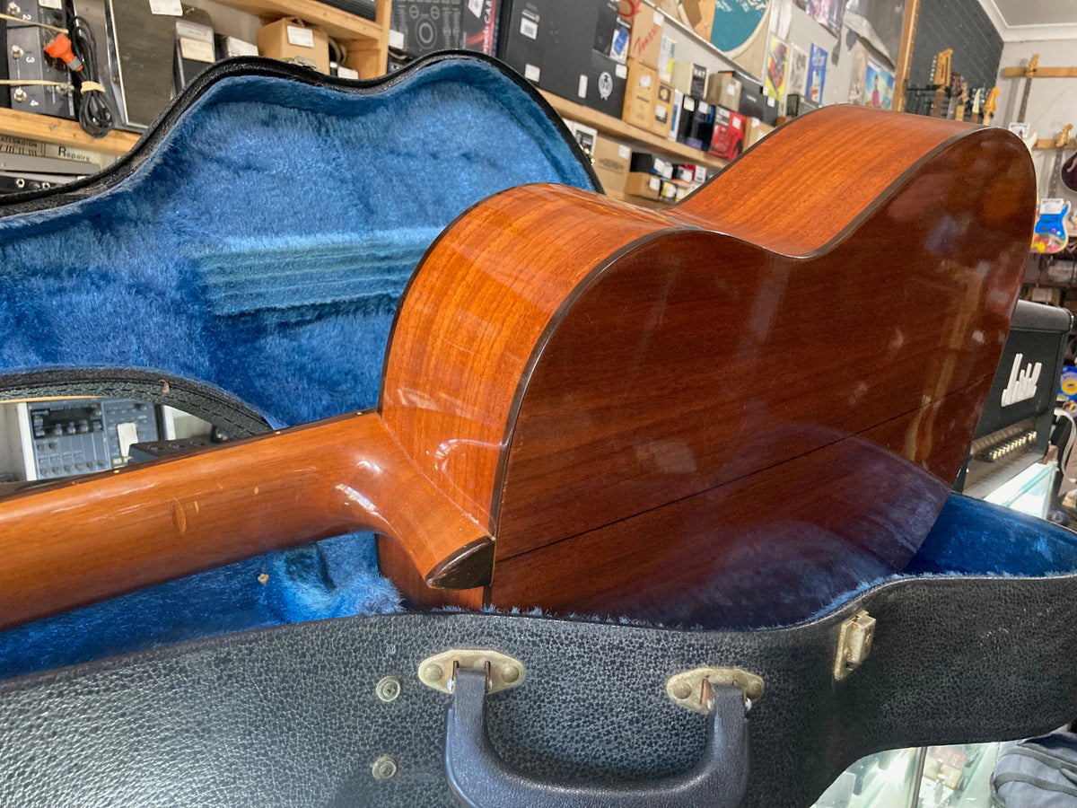 Zen-on Abe-520　70’s ジャパンヴィンテージ　クラシックギター 2025年最新】ABE 520 クラシックギターの人気アイテム - メルカリ