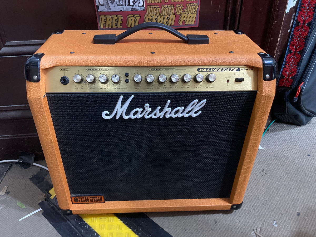 最終値下げ⭐︎Marshall  VALVESTATE VS65R Marshall VALVESTATE VS65R 1997年頃 中古 1431523 Marshall