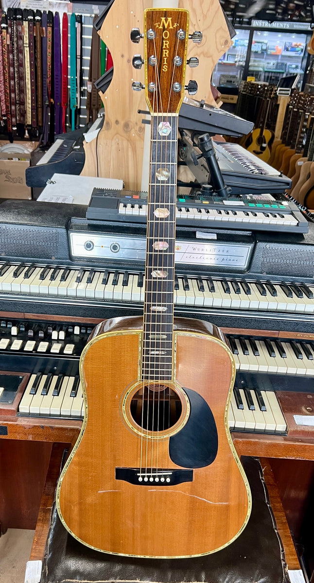 ギター Morris WM1201 2000's Japan made ギター Morris WM1201 2000's Japan made Morris WM1201 2000's Japan made