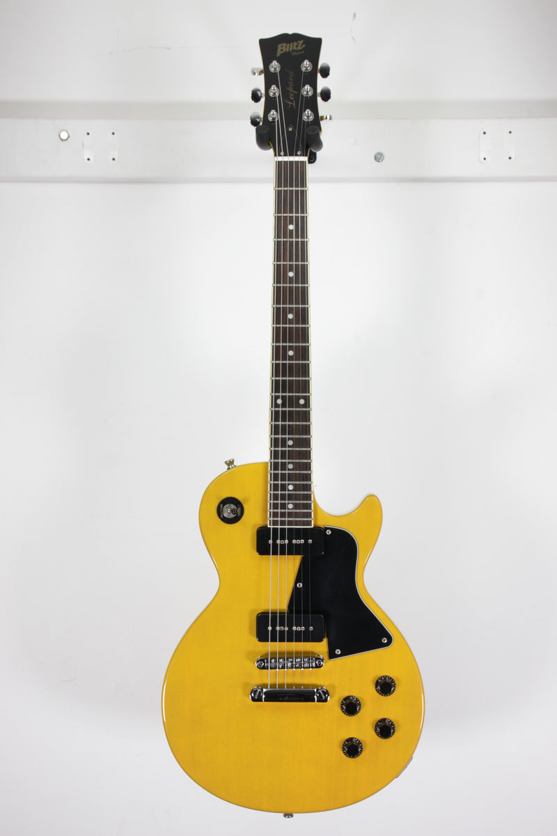 Blitz by Aria Pro II - Leopard – musicswopshop