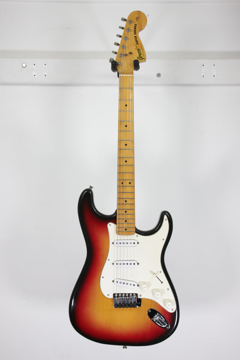 Greco - SE-500 Super Sounds – musicswopshop