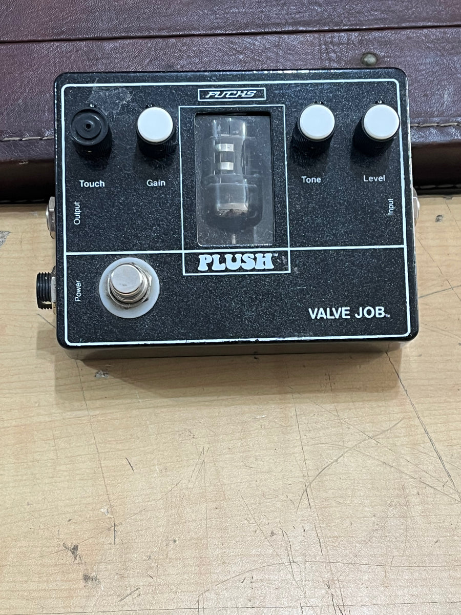Fuchs Plush - Valve Job – musicswopshop
