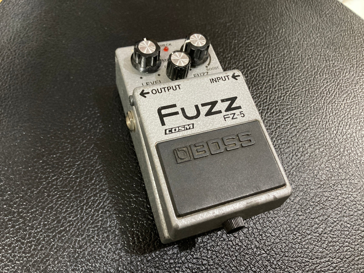 BOSS - FZ-5 – musicswopshop