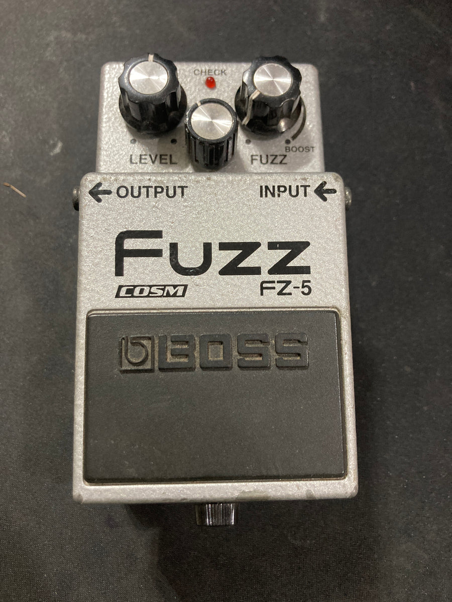 BOSS - FZ-5 – musicswopshop