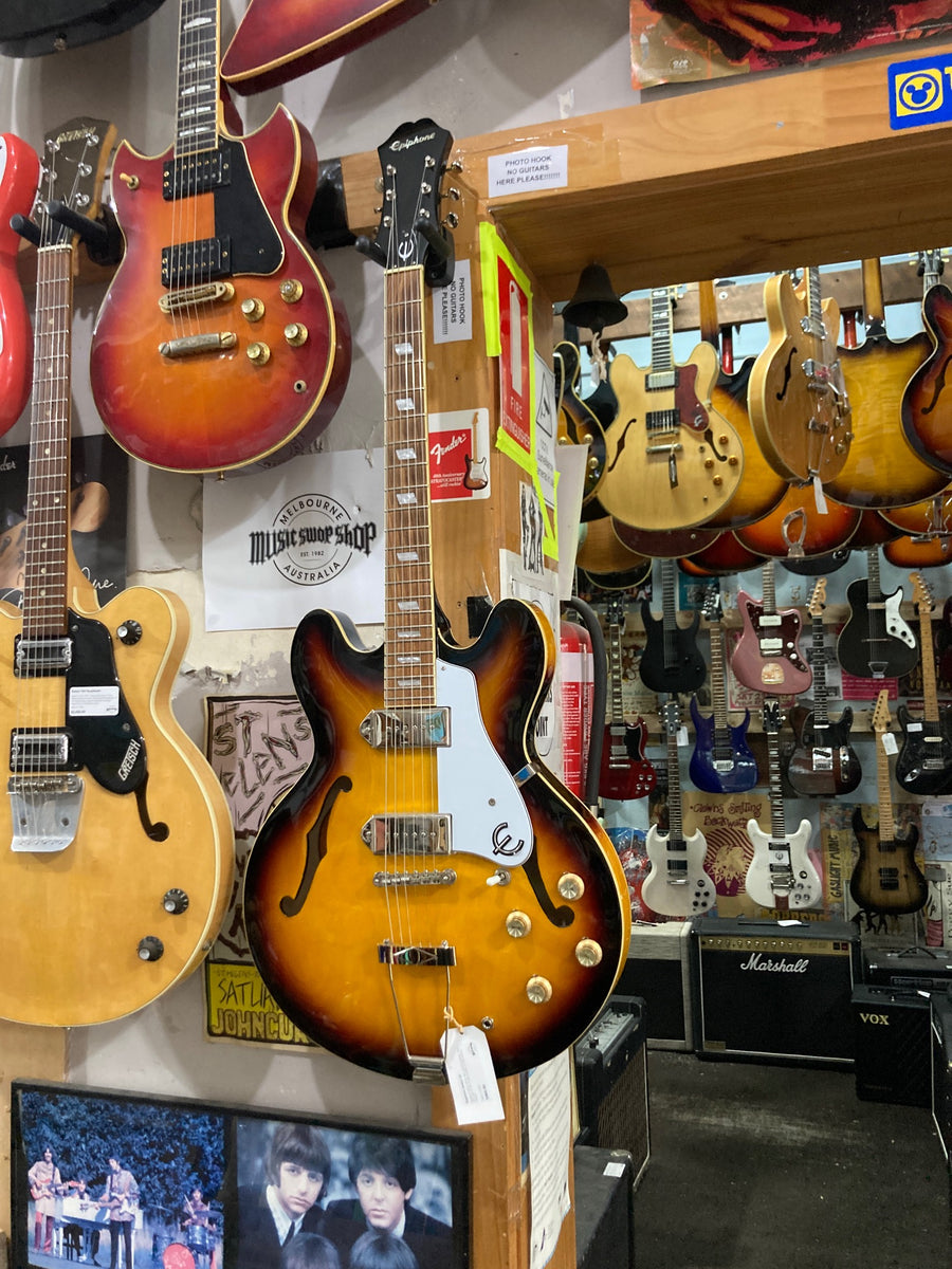 Epiphone - Casino VS – musicswopshop